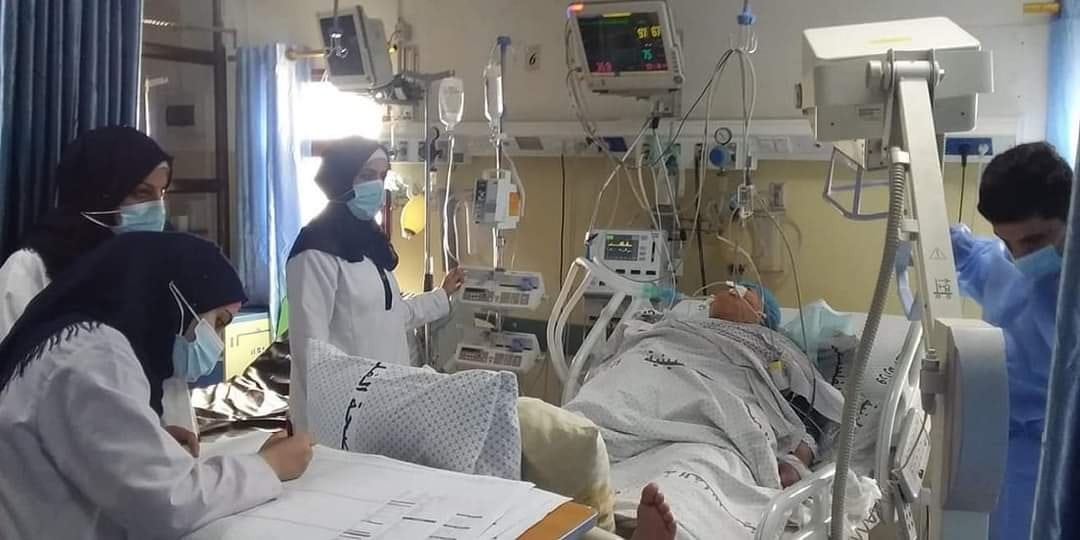 صحة غزة تتعامل مع 536 مصابًا بفيروس "كورونا" داخل العناية المركزة