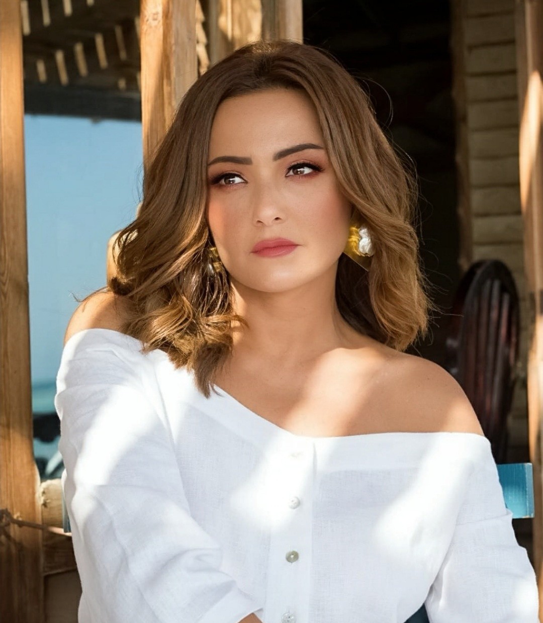 بشرى: نتحمل مسئولية إيضاح الحقيقة فى مسلسل "الاختيار 2" ونبرز دور الشهداء