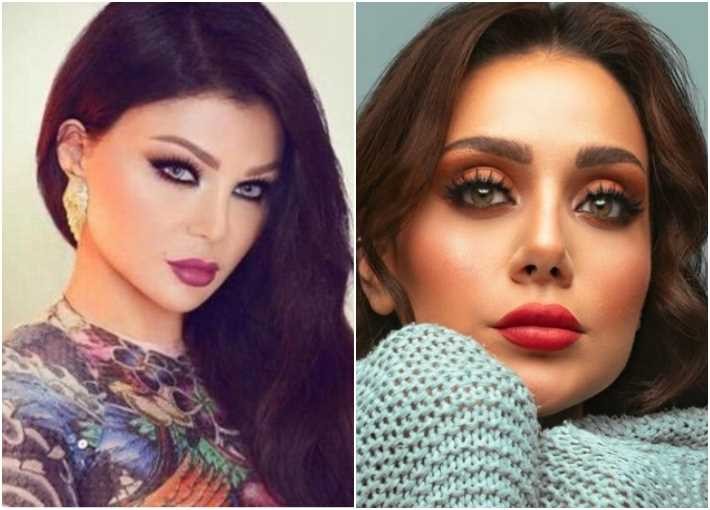 بالفيديو : ابنة هيفاء وهبي عن والدتها ” الله إذا أحب عبدا حبب عباده فيه وعباده يحبون أمي”