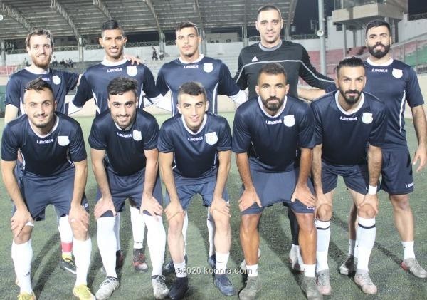 دوري المحترفين الفلسطيني