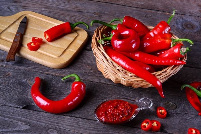 ما علاقة الفلفل الحار بصحة القلب وطول العمر ؟