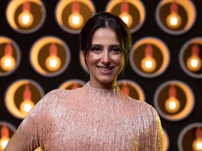 الممثلة"حنان مطاوع" نوعية فيلم «قابل للكسر» تستهوينى وهو يشبه السينما الأوروبية
