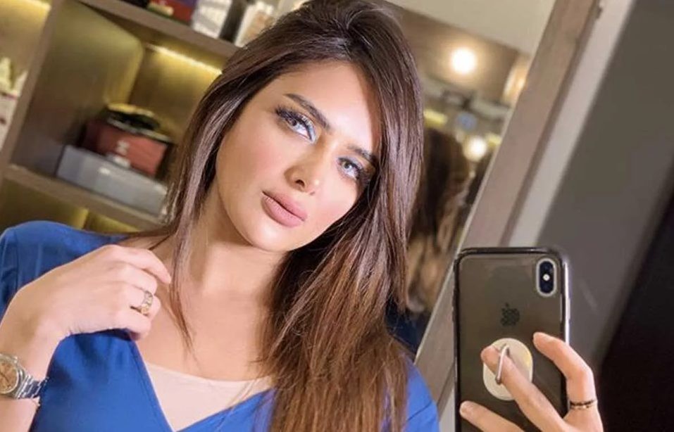شاهد: ريم النجم ترقص على سناب شات في ظهور نادر