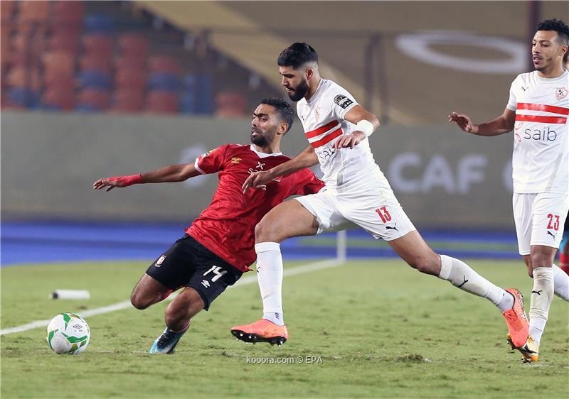 الأهلي والزمالك على أعتاب صدام جديد بعد نهائي القرن