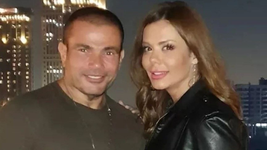 بعد خلافه مع دينا الشربيني