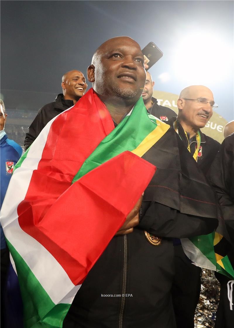 مدرب الاهلي :  الزمالك انهار.. وقلبي توقف بسبب زيزو