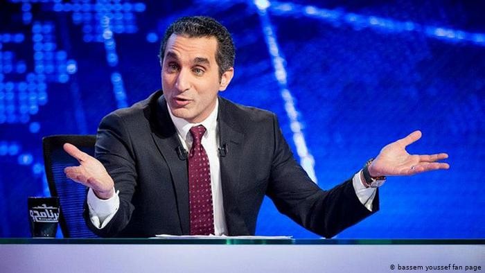 بالفيديو: تفاصيل برنامج باسم يوسف على قناة «الشرق»