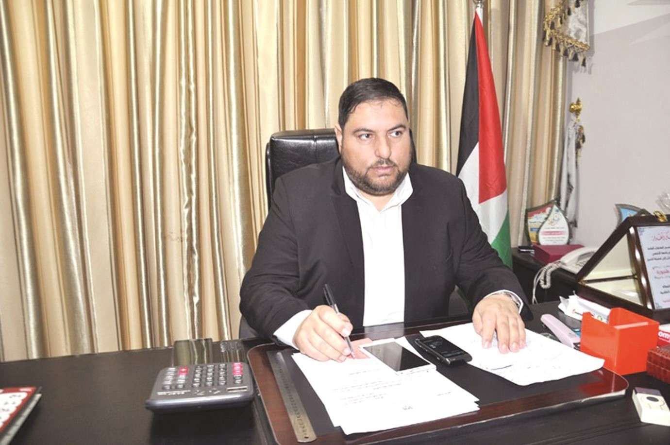 وفاة رئيس جمعية الفلاح الخيرية إثر إصابته بـ"كورونا" في تركيا