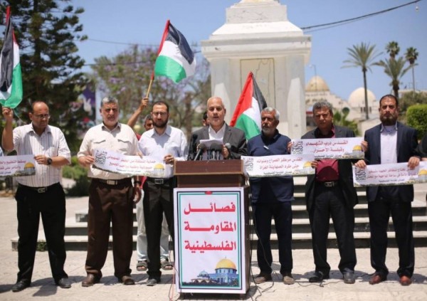 فصائل فلسطينية تُعلق على أحداث جنين ونابلس اليوم