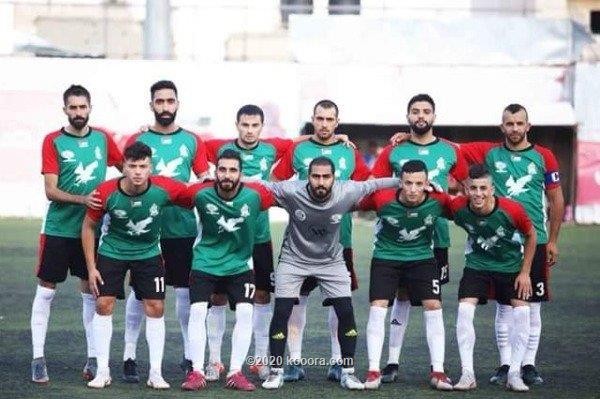 دوري المحترفين الفلسطيني