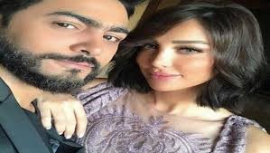 بالفيديو :  الجمهور يشيد برسالة تامر حسني لزوجته "الرجالة لماتحب "