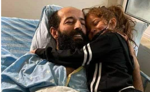 تدهور الحالة الصحية للأسير المحرر ماهر الأخرس