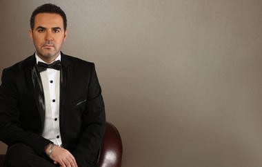 وائل جسار يتعرض لموقف محرج أثناء غنائه في حفل الأوبرا المصرية