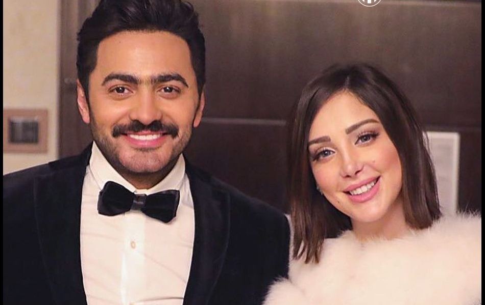 بعد دقائق من نشرها خبر انفصالها عن تامر حسني.. بسمة بوسيل تتراجع