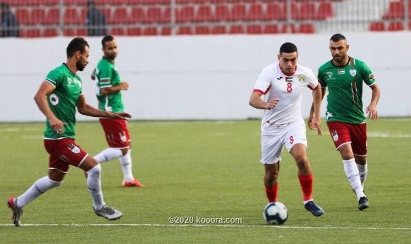 بالصور: الأمعري يحسم الديربي.. والمكبر يتفادى الخسارة الأولى