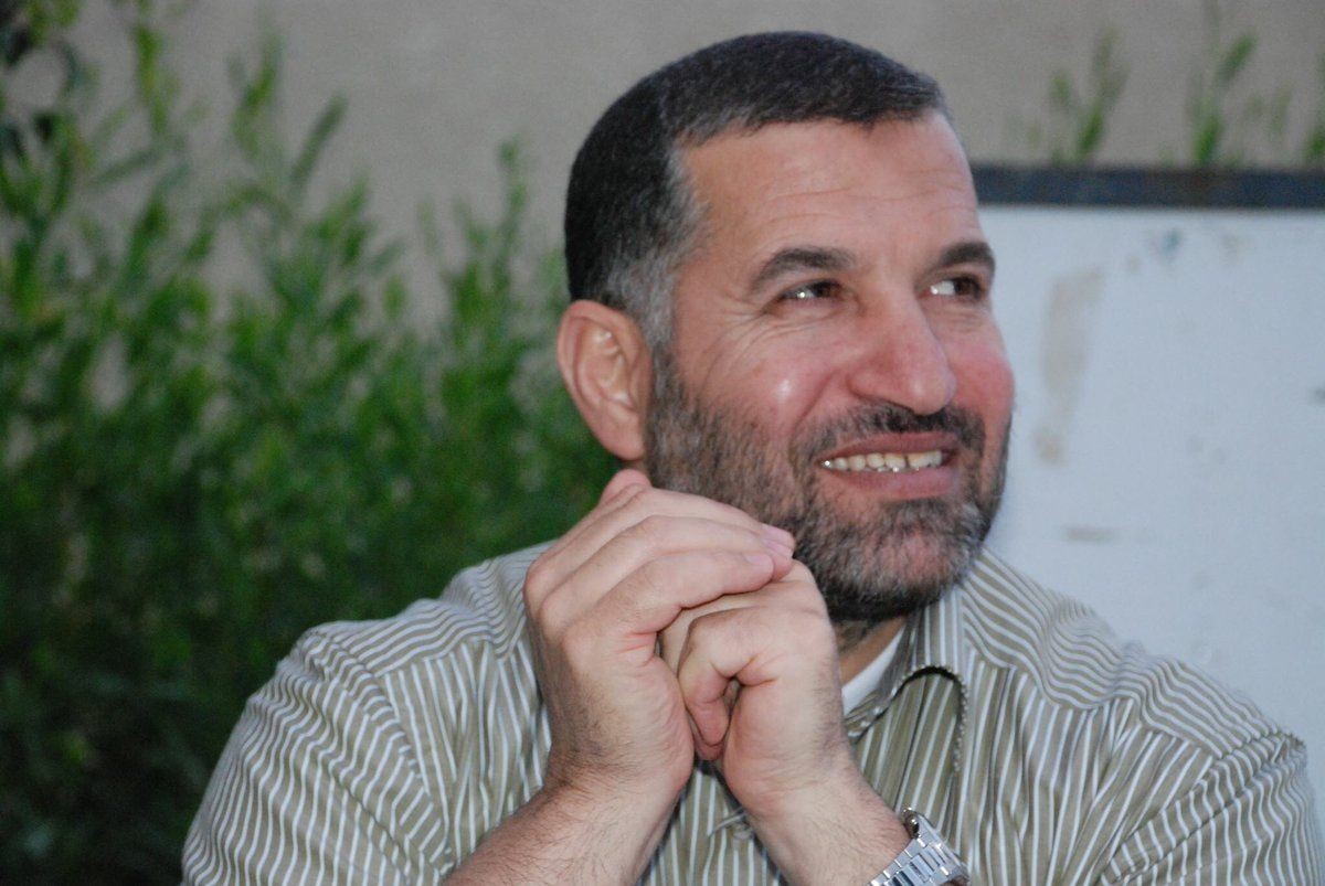 عزام: آثار الشهيد أحمد الجعبري لم تزل حاضرة بعد 9 سنوات على اغتياله