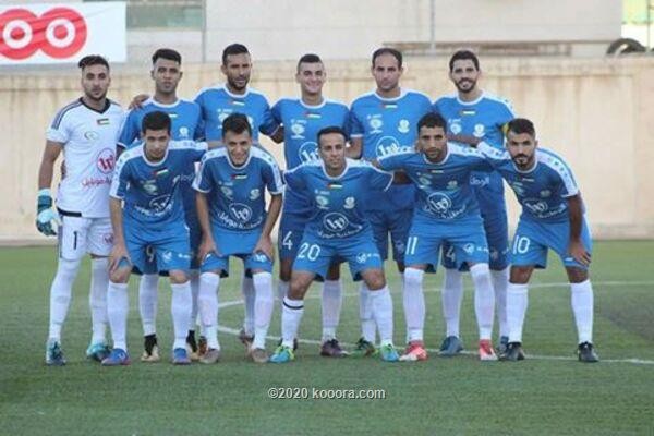 دوري المحترفين الفلسطيني