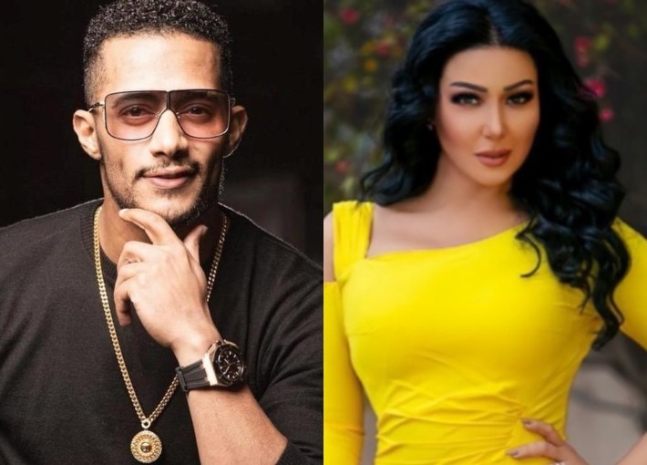 سمية الخشاب عن تعاونها مع محمد رمضان..هتشوفوا ملحمة تمثيل