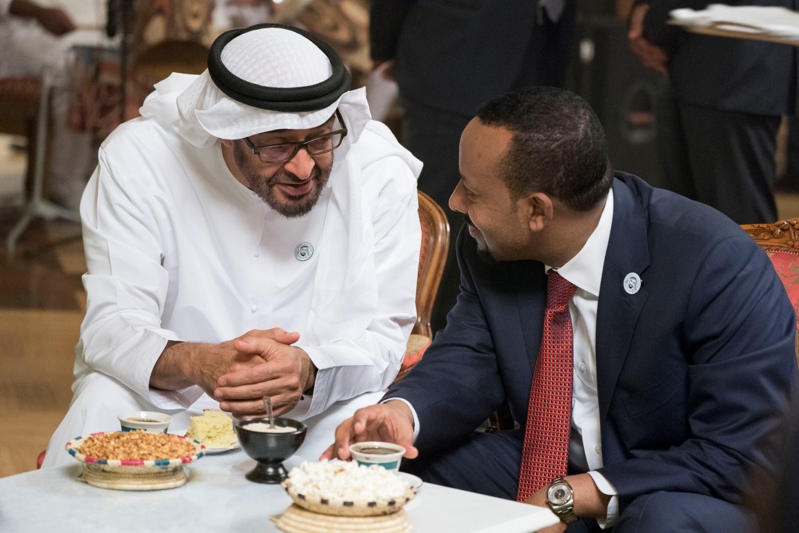 هل سيؤثر الصراع الإثيوبي على العلاقات الإماراتية المصرية؟