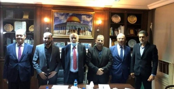 مركزية فتح: نتطلع لاستلام رد نهائي من حركة "حماس"