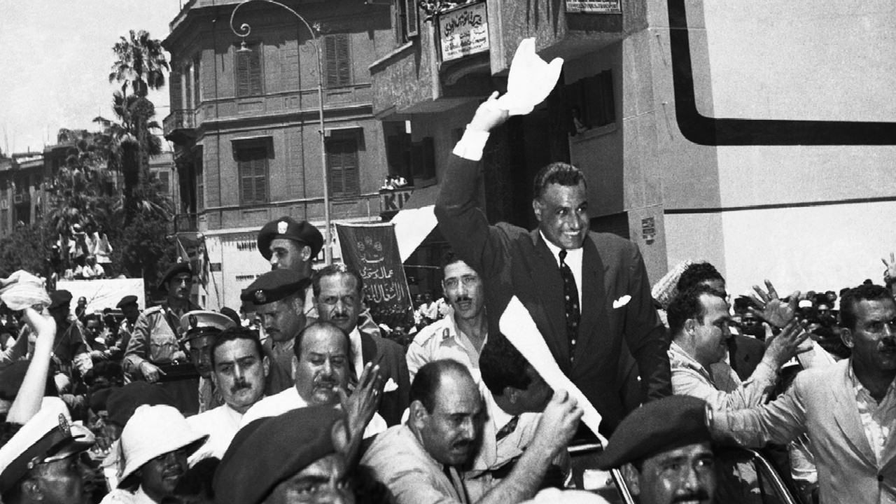 موريتانيا تُعيد اسم الزعيم جمال عبد الناصر لأحد شوارع عاصمتها
