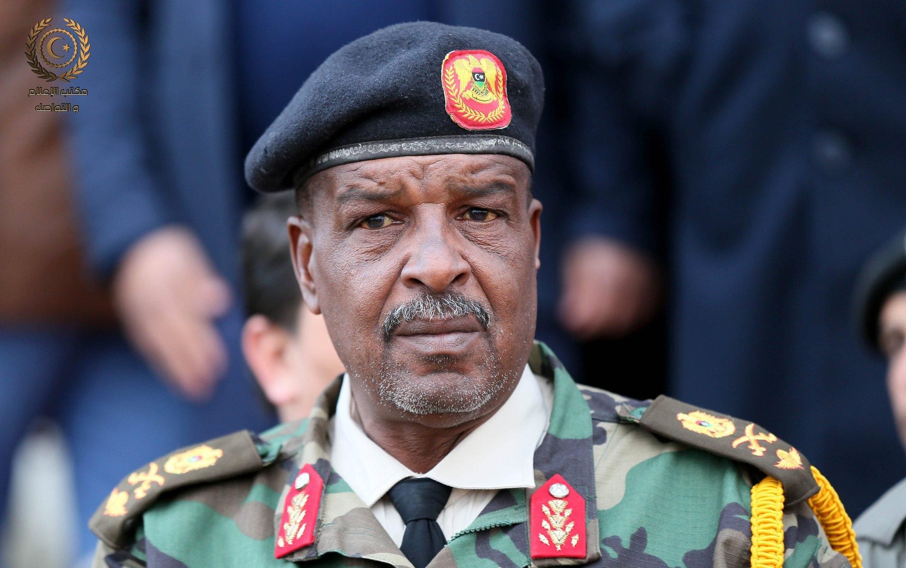 تفاصيل وفاة ونيس بوخمادة بوعكة صحية مفاجئة في ليبيا