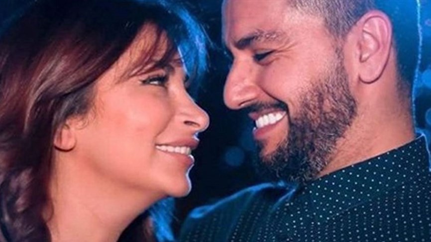 الفنانة السورية "ديما بياعة" تتحدث عن اسباب الخلاف مع زوجها: أهملته لأجل ابنها من تيم حسن