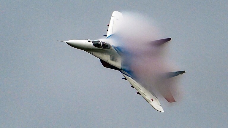 شاهدوا: ملياردير أمريكي يشتري مقاتلة "ميغ - 29" روسية الصنع