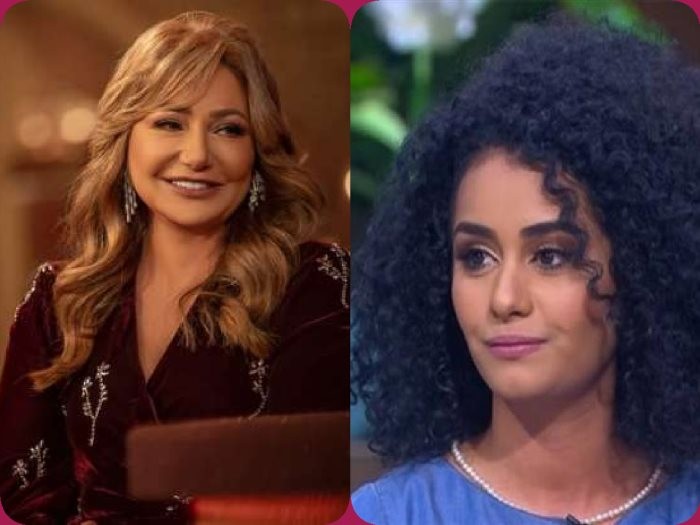 الفنانة "نانسى صلاح " تشارك فى فيلم "ماما حامل" مع النجمة " ليلى علوى"