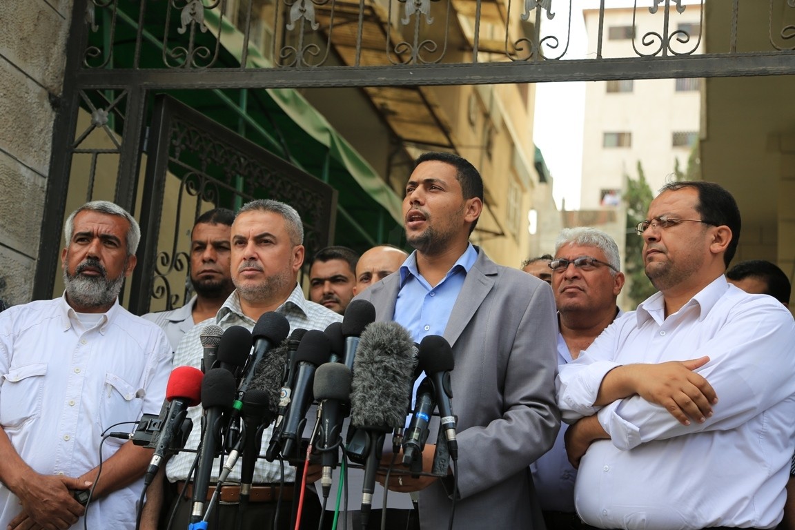 فصائل فلسطينية تنعى شهداء مخيم جنين
