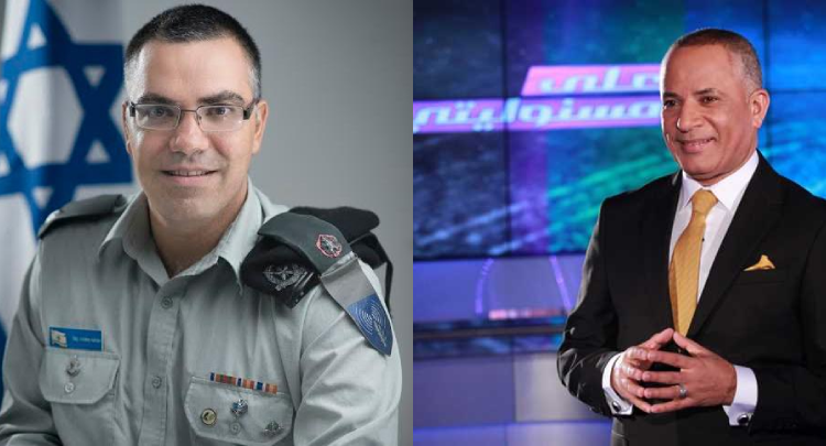 بسبب نسب تدوينة له