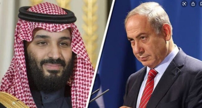 كان ولي العهد السعودي مترددًا في دعم الهجوم الأمريكي على إيران