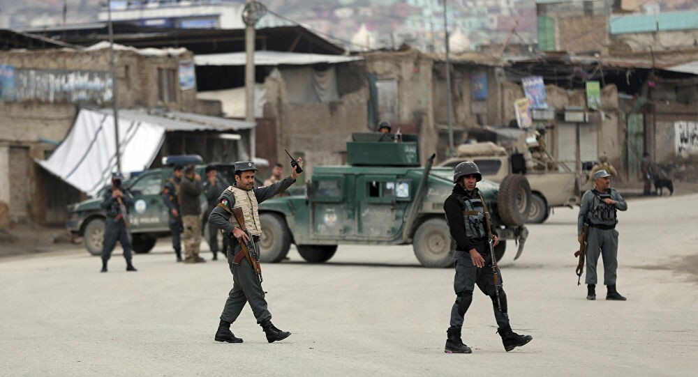 عشرات القتلى بهجومين انتحاريين في أفغانستان