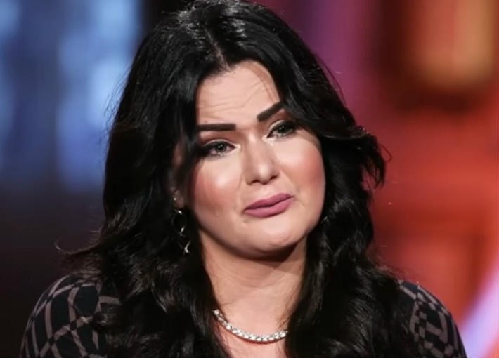 النجمة "سما المصري" تنهار أثناء التحقيق في 17 بلاغا جدد من ريهام سعيد ومرتضى منصور