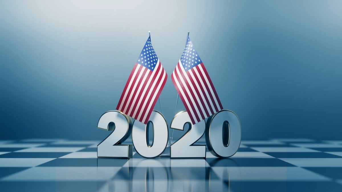 عدد اصوات المجمع الانتخابي الامريكي 2020 لكل ولاية
