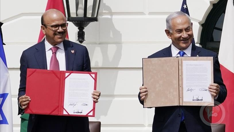 حماس تُعقِّب على زيارة وفد بحريني إلى "إسرائيل"
