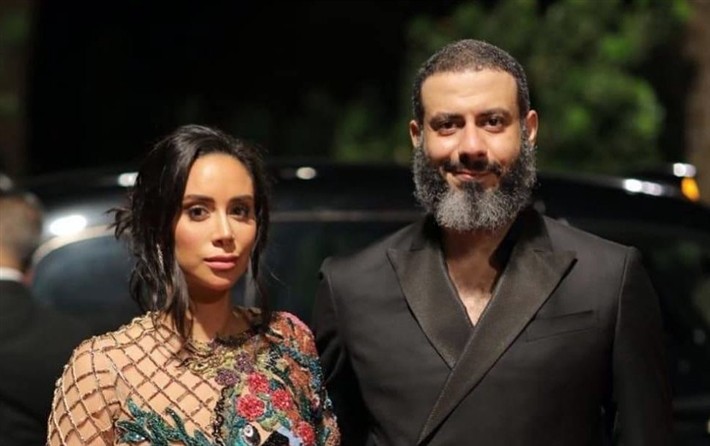 بالفيديو : ذقن محمد فراج تتسبب في تأجيل زفافه على بسنت شوقي