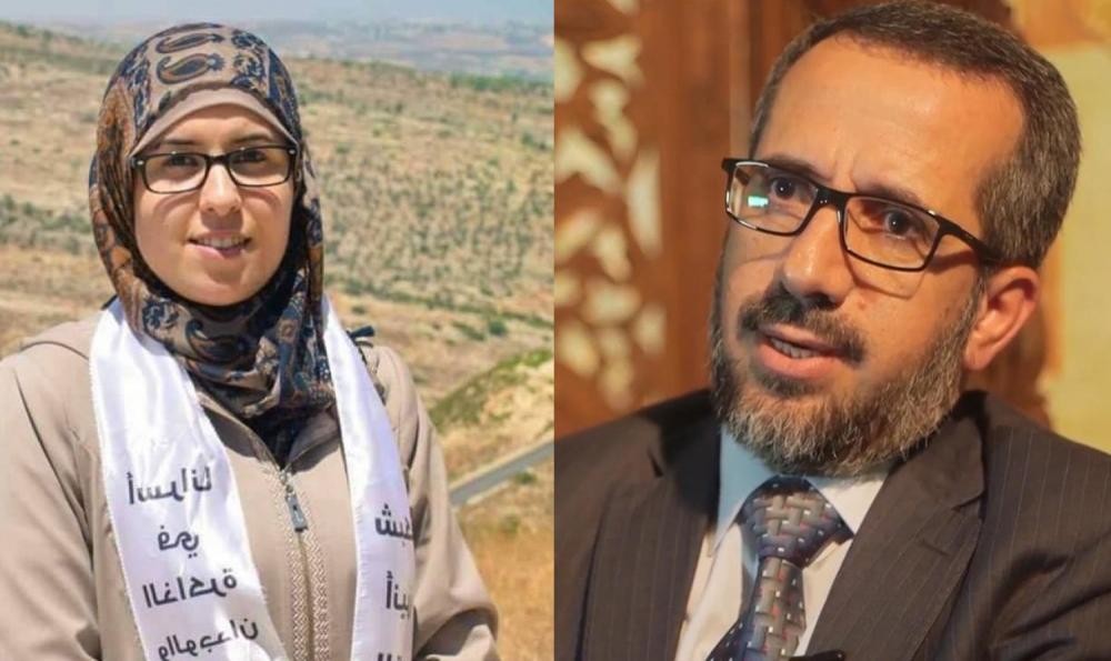 الاحتلال يحوّل الوزير السابق "أبو عرفة" والصحفية "الطويل" للاعتقال الإداري