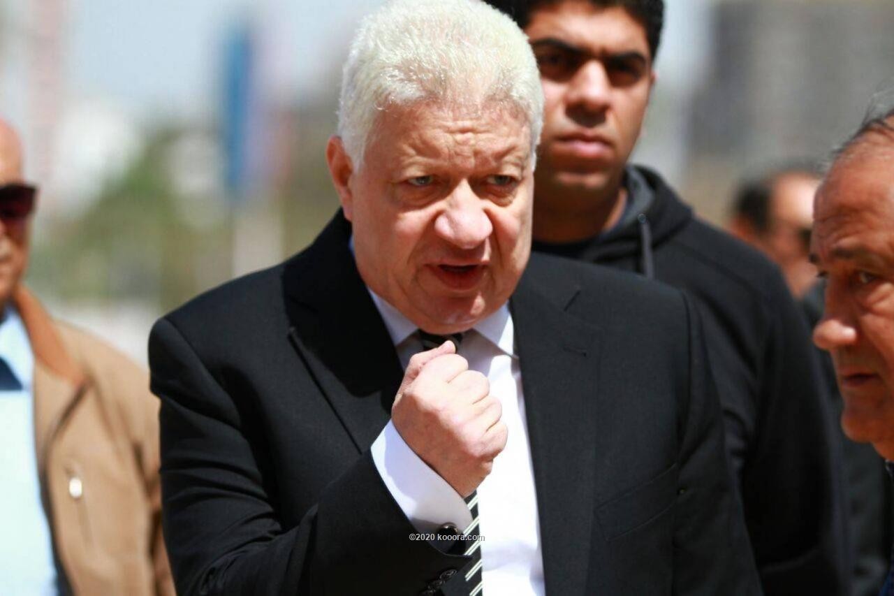 مرتضى منصور: الأهلي سرق دوري الأبطال.. والزمالك يتعرض لحرب شاملة