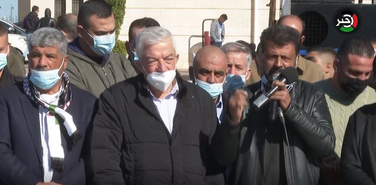 بمشاركة شعبية وفصائلية