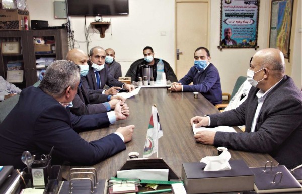 بدعم من مؤسسات دولية