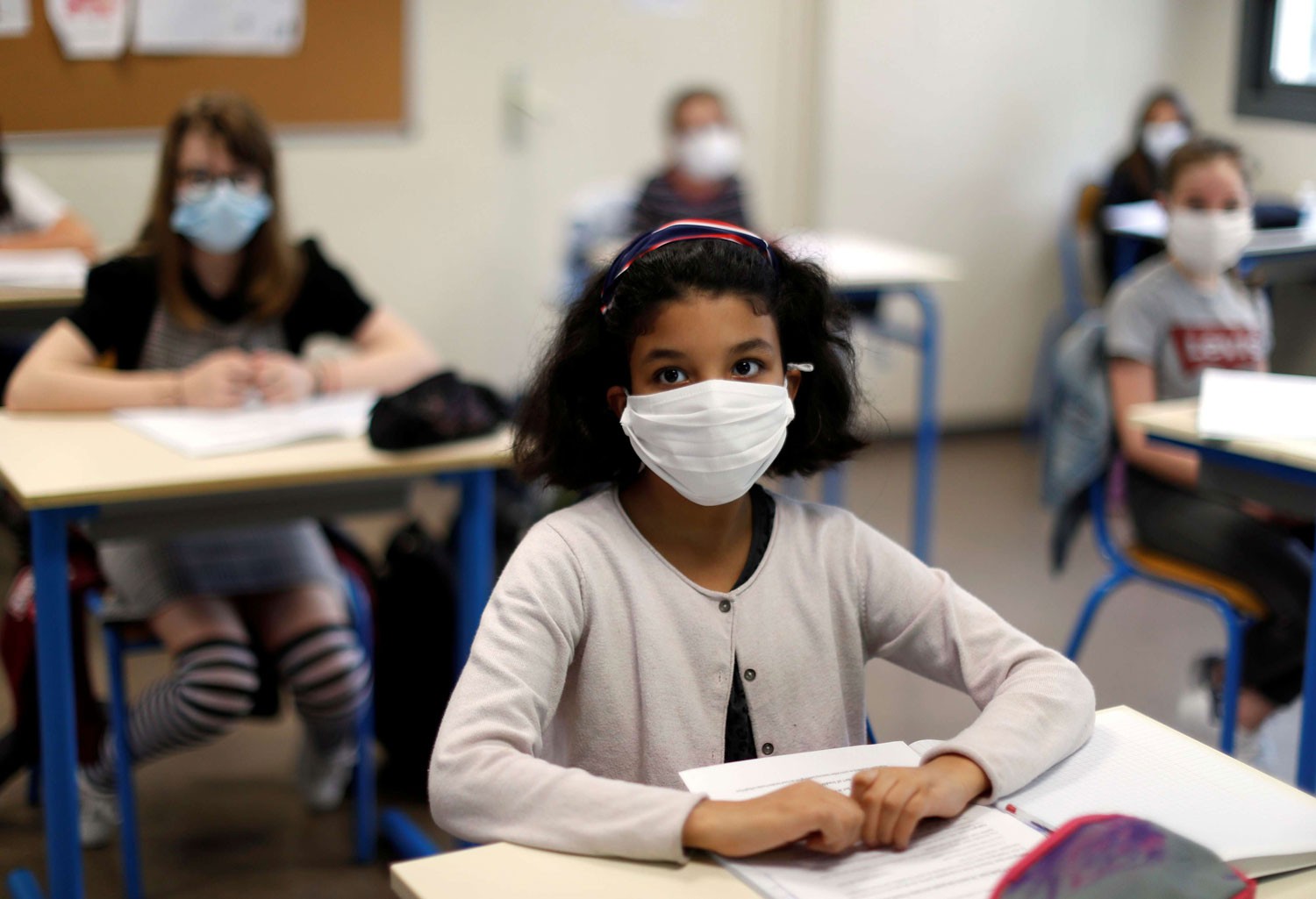 مصر تسجل 23 وفاة جديدة بفيروس "كورونا" و464 إصابة