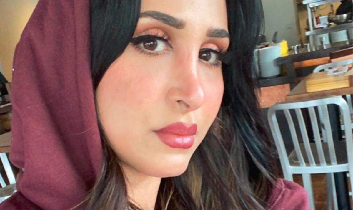 شاهد: هند القحطاني بدون فلتر تشعل تويتر