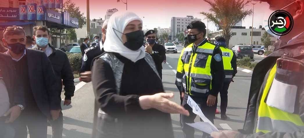 بمشاركة المحافظ غنام