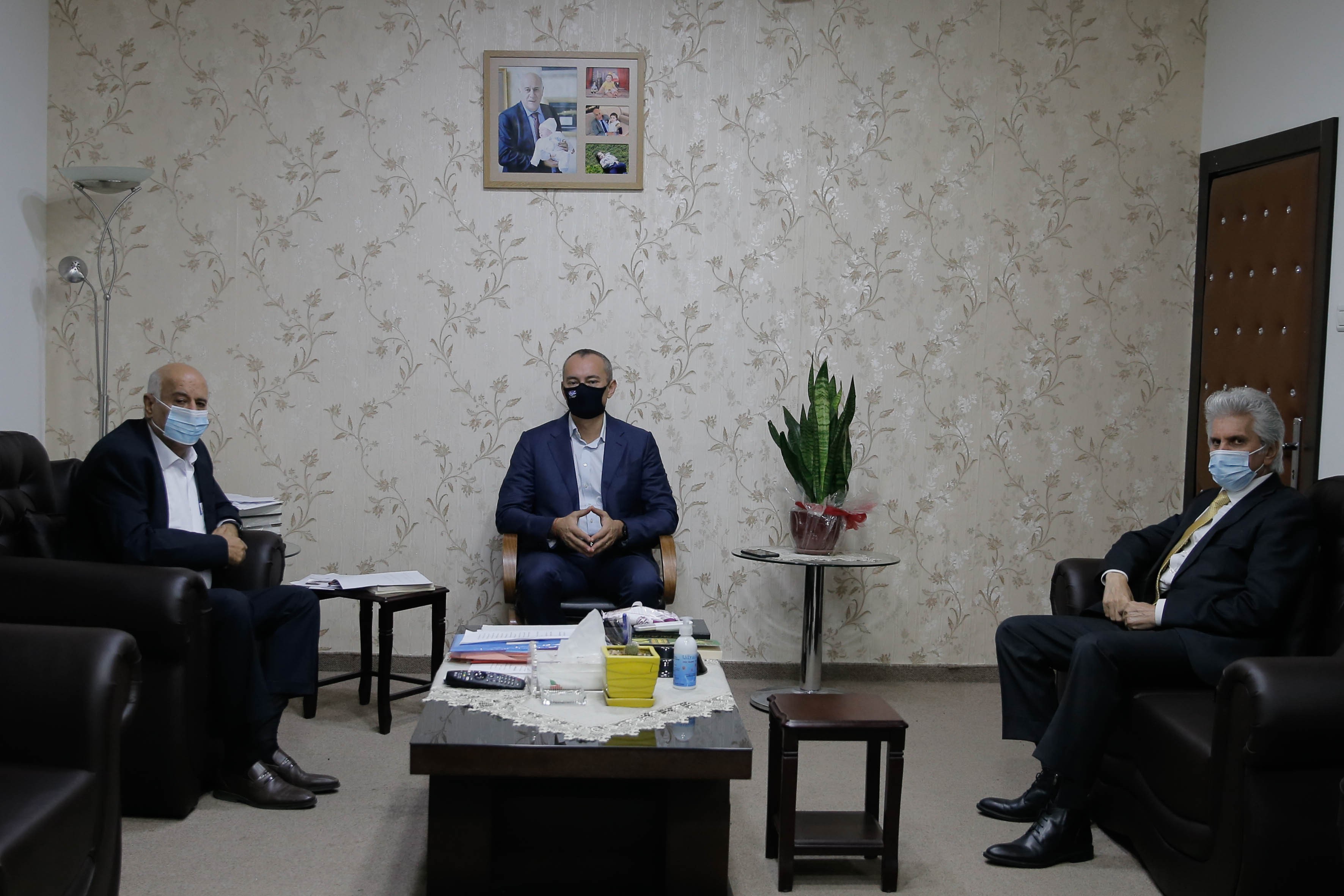 الرجوب: استئناف اللقاءات مع "حماس" قريباً للتوافق على إصدار مرسوم الانتخابات