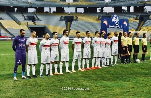 القوة الضاربة تحكم التشكيل المتوقع للزمالك أمام المقاولون اليوم