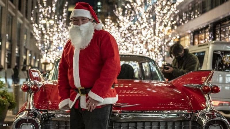 زيارة مشؤومة "لبابا نويل"والحصيلة 18 وفاة