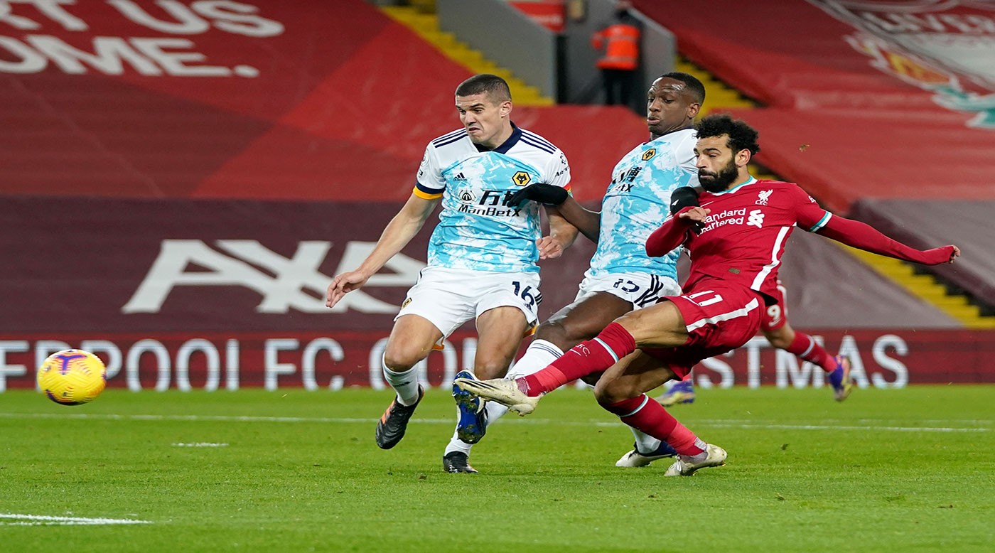 ترتيب هدافي الدوري الانجليزي بعد هدف محمد صلاح