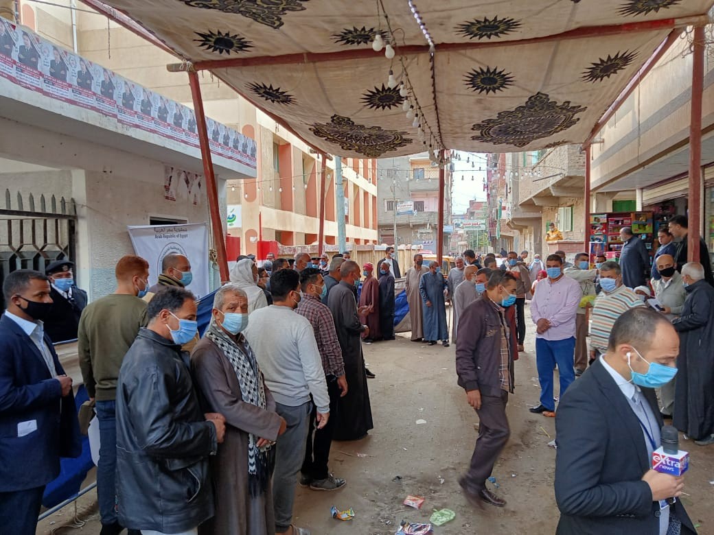 نتيجة انتخابات مجلس النواب 2020 في كفر الشيخ