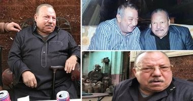 شاهد : وفاة البطل الحقيقى لمسلسل "لن أعيش في جلباب أبي"